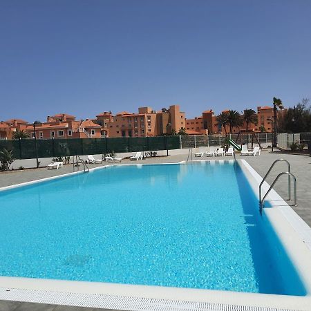 Apartamento Sol y Luz 2 Caleta de Fuste Exterior foto