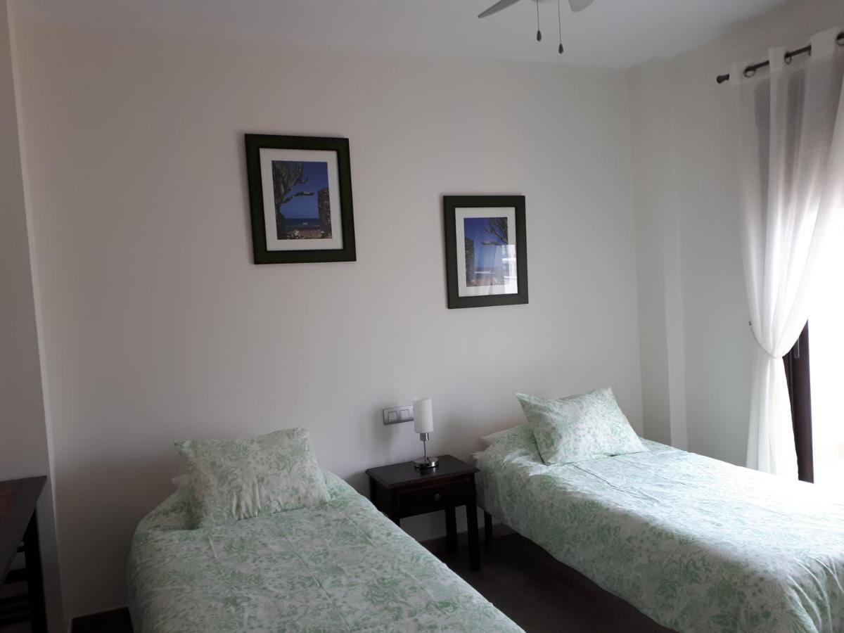Apartamento Sol y Luz 2 Caleta de Fuste Exterior foto