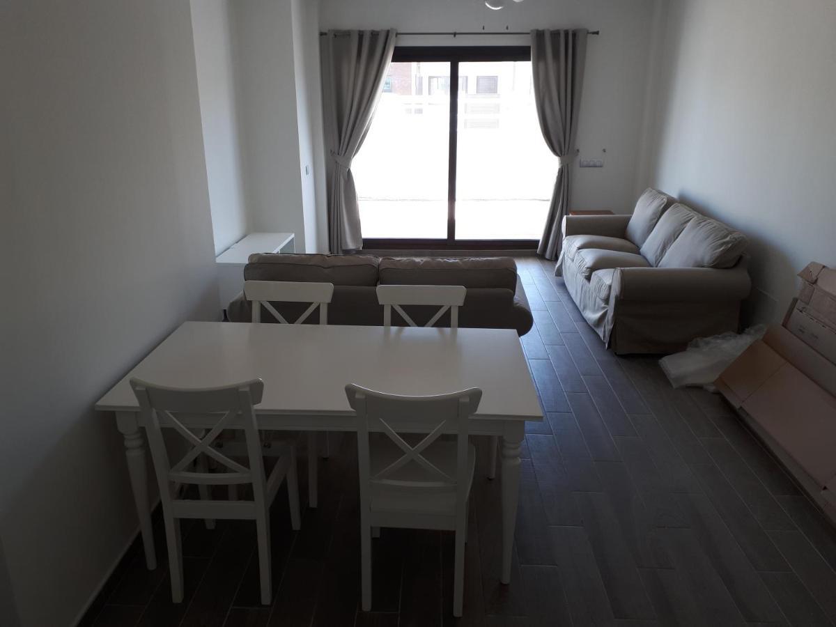 Apartamento Sol y Luz 2 Caleta de Fuste Exterior foto