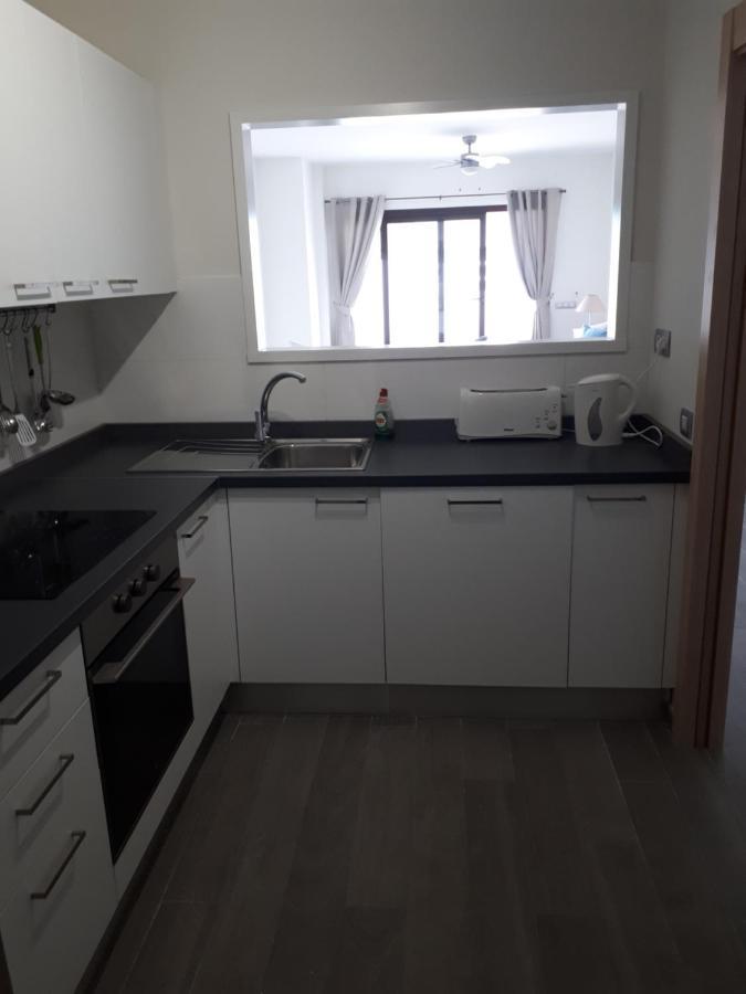 Apartamento Sol y Luz 2 Caleta de Fuste Exterior foto