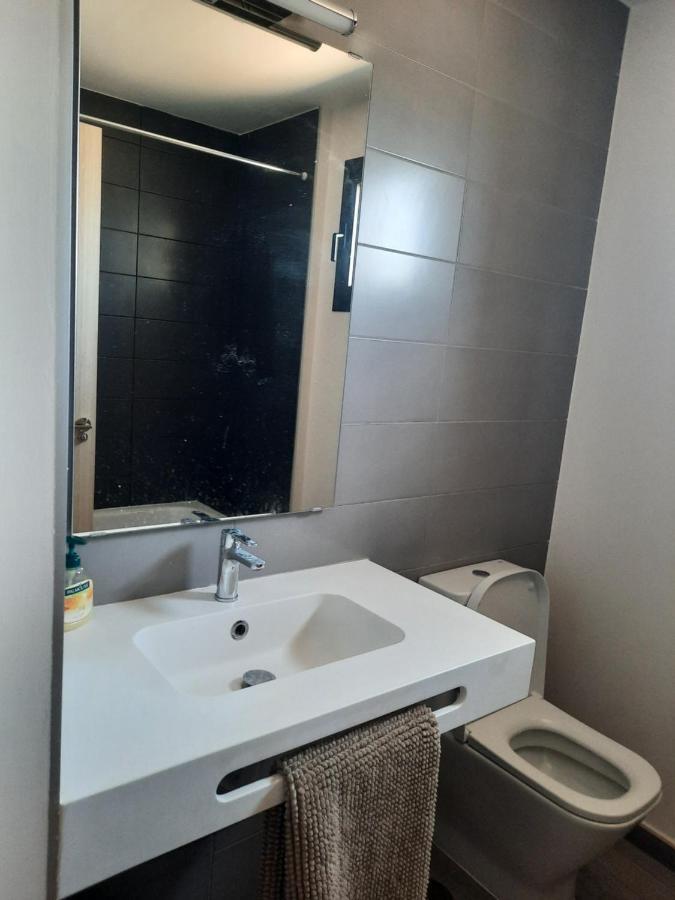 Apartamento Sol y Luz 2 Caleta de Fuste Exterior foto