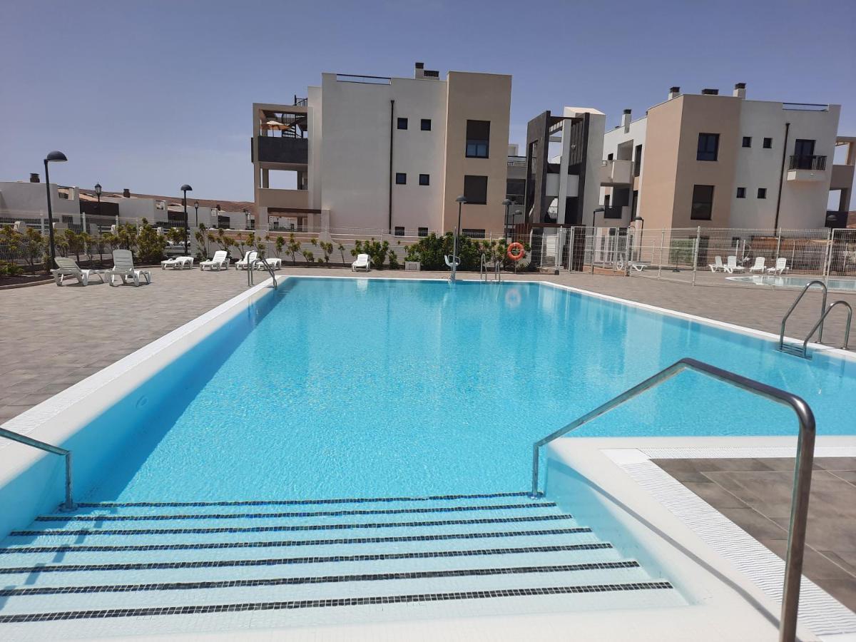 Apartamento Sol y Luz 2 Caleta de Fuste Exterior foto