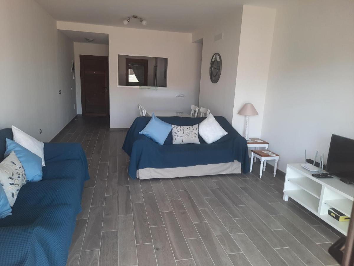 Apartamento Sol y Luz 2 Caleta de Fuste Exterior foto