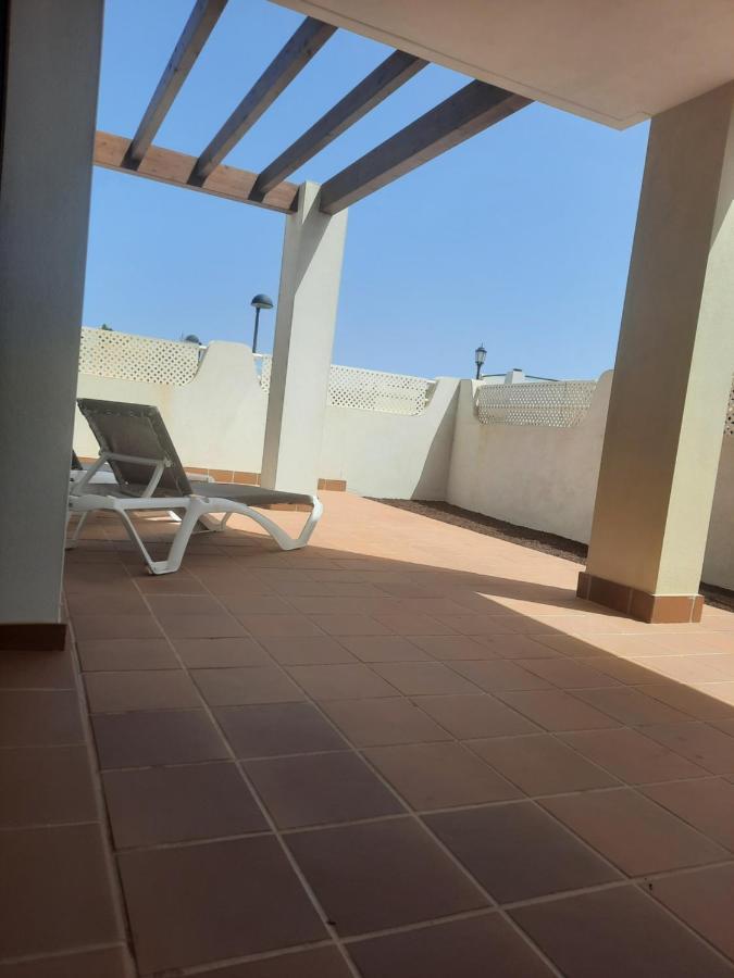 Apartamento Sol y Luz 2 Caleta de Fuste Exterior foto