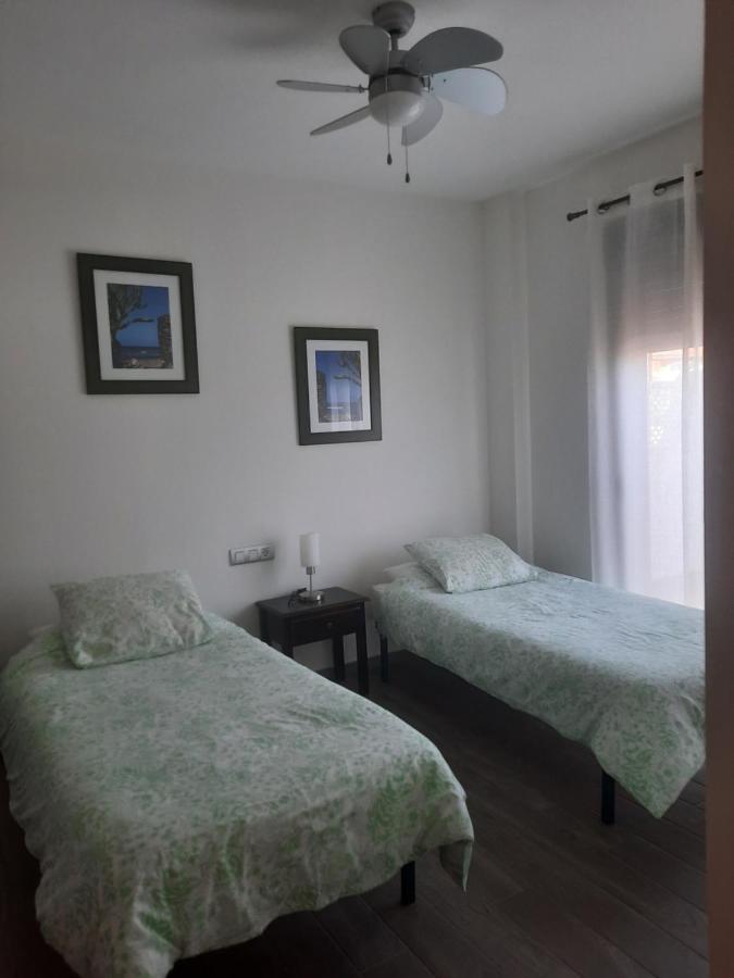 Apartamento Sol y Luz 2 Caleta de Fuste Exterior foto